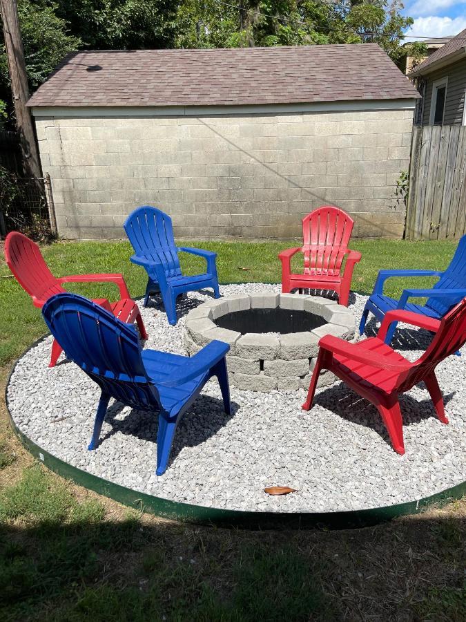 Brand New 3Br Home In Midtown, Memphis W/ Parking Buitenkant foto