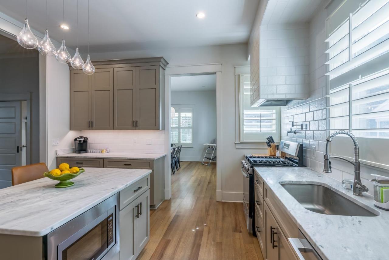 Brand New 3Br Home In Midtown, Memphis W/ Parking Buitenkant foto