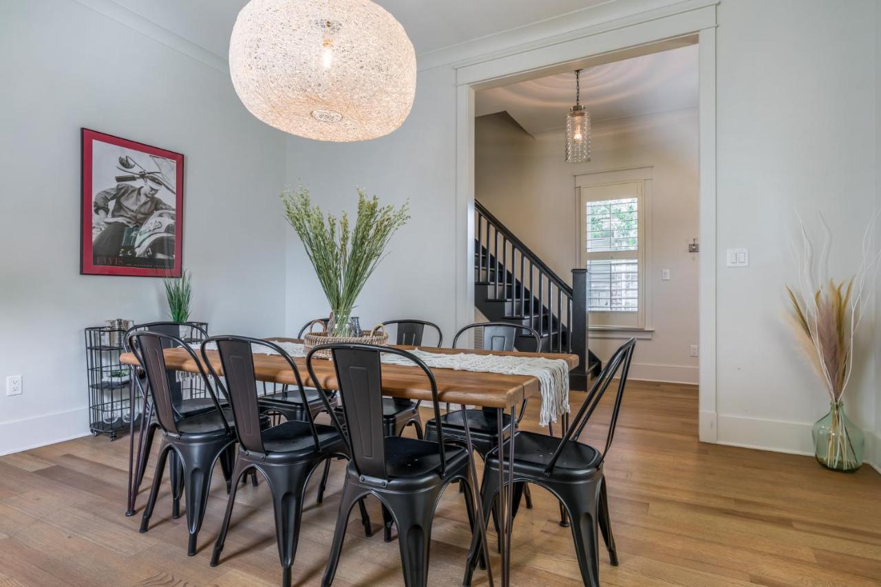 Brand New 3Br Home In Midtown, Memphis W/ Parking Buitenkant foto