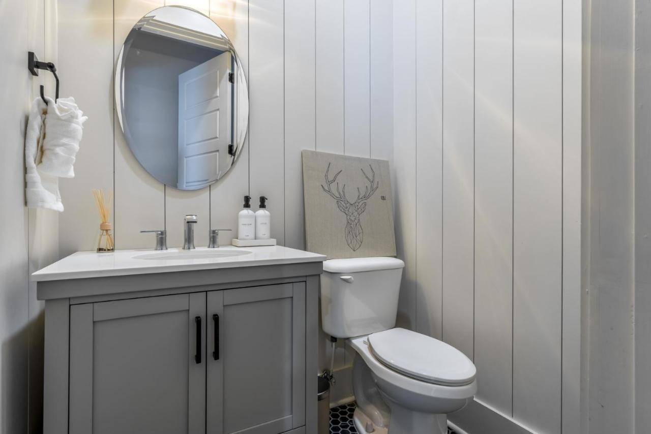Brand New 3Br Home In Midtown, Memphis W/ Parking Buitenkant foto