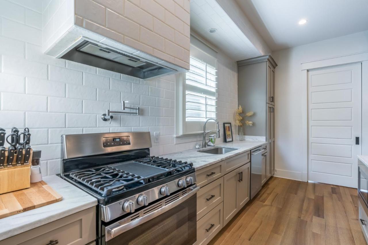 Brand New 3Br Home In Midtown, Memphis W/ Parking Buitenkant foto