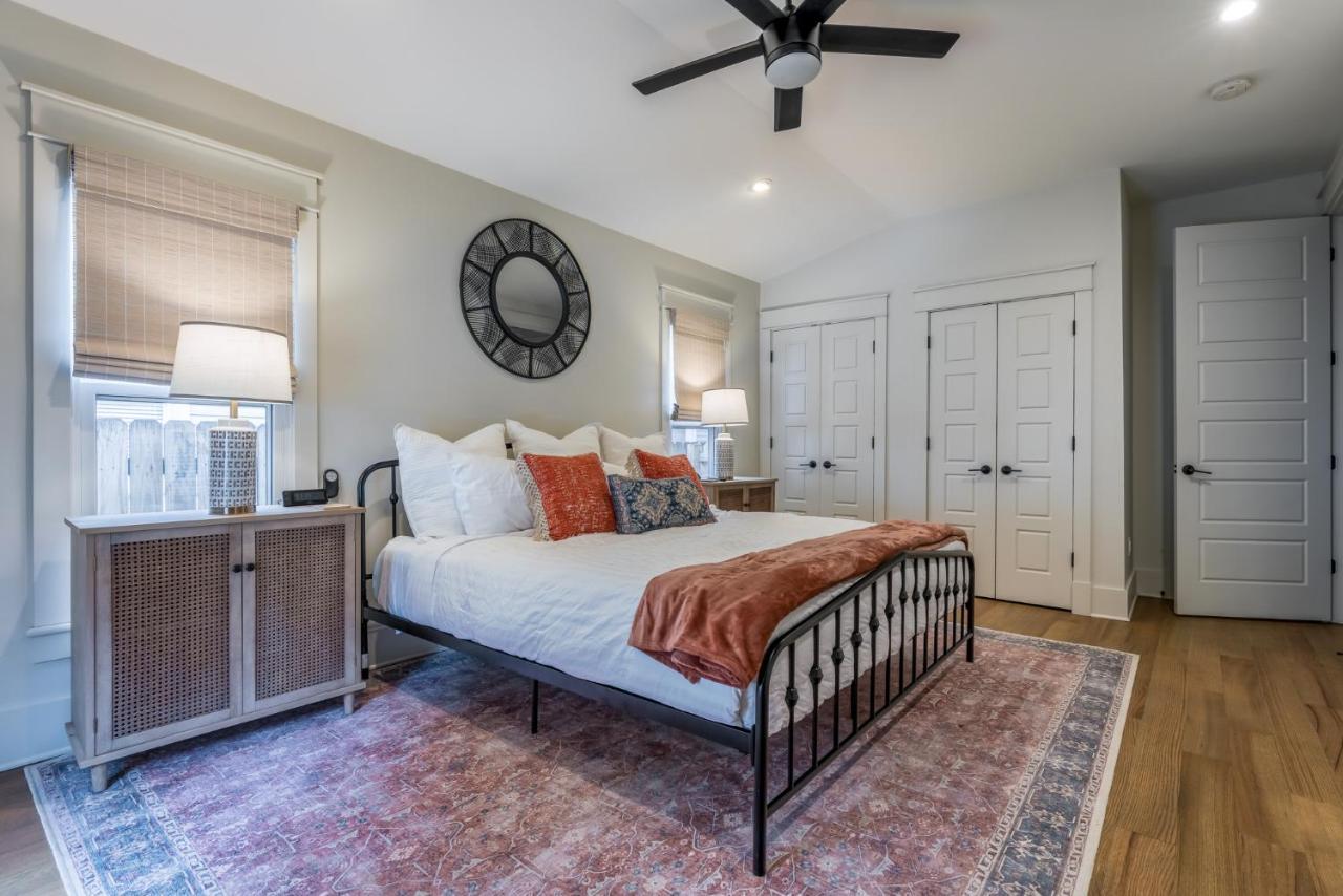 Brand New 3Br Home In Midtown, Memphis W/ Parking Buitenkant foto