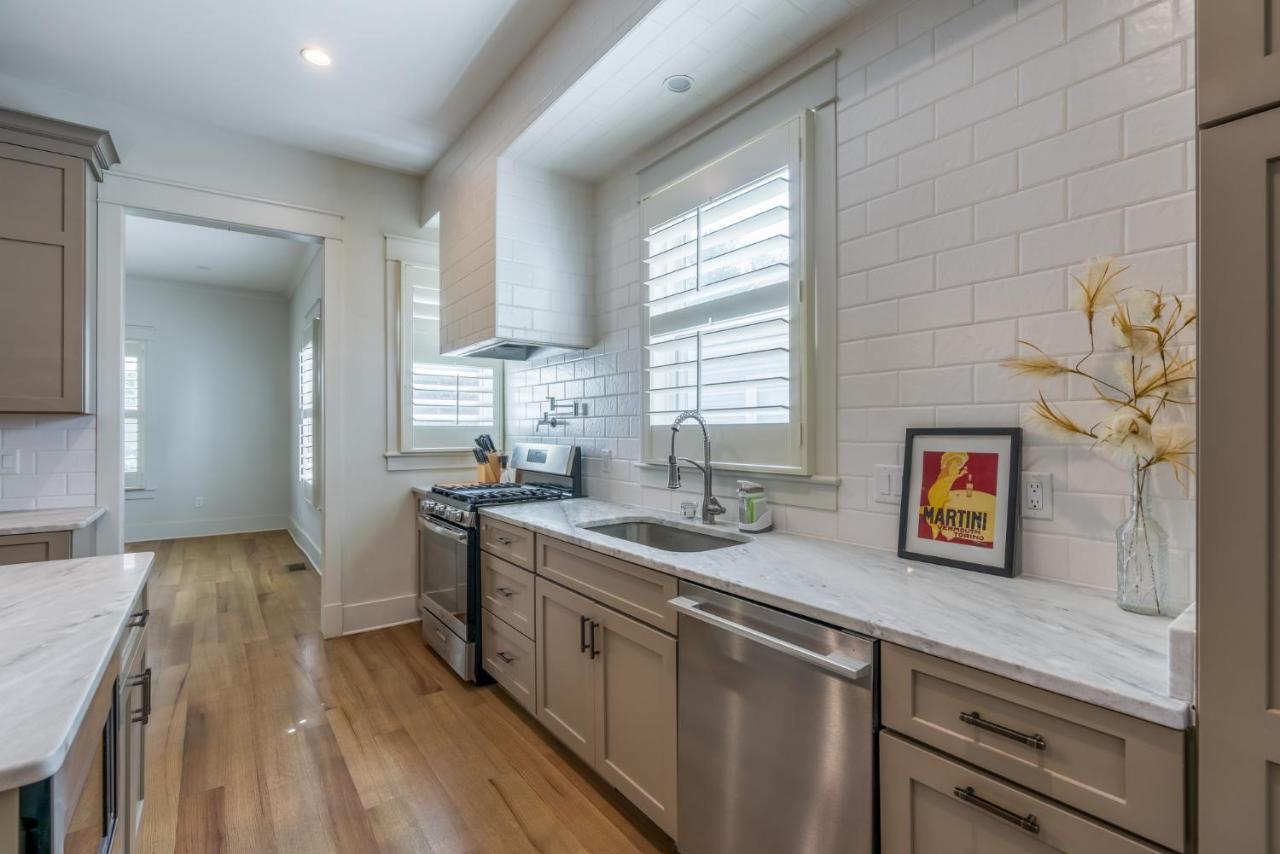 Brand New 3Br Home In Midtown, Memphis W/ Parking Buitenkant foto