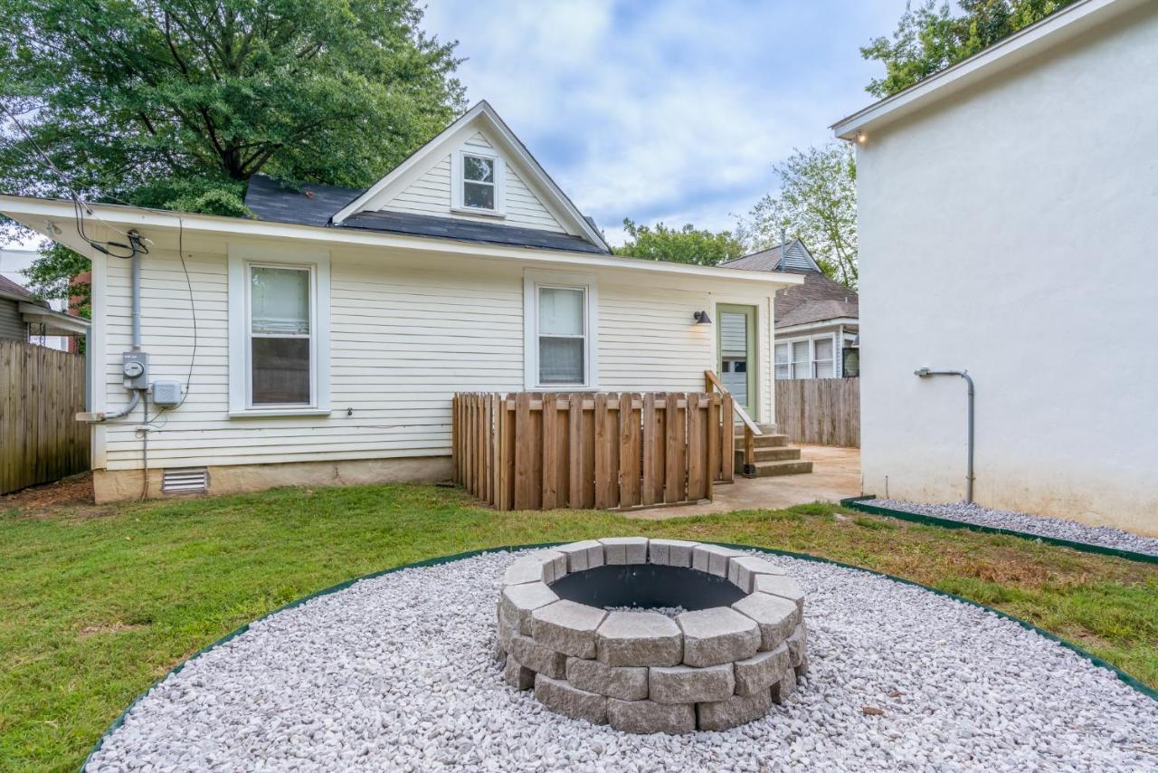 Brand New 3Br Home In Midtown, Memphis W/ Parking Buitenkant foto