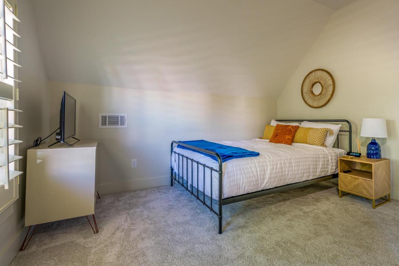 Brand New 3Br Home In Midtown, Memphis W/ Parking Buitenkant foto